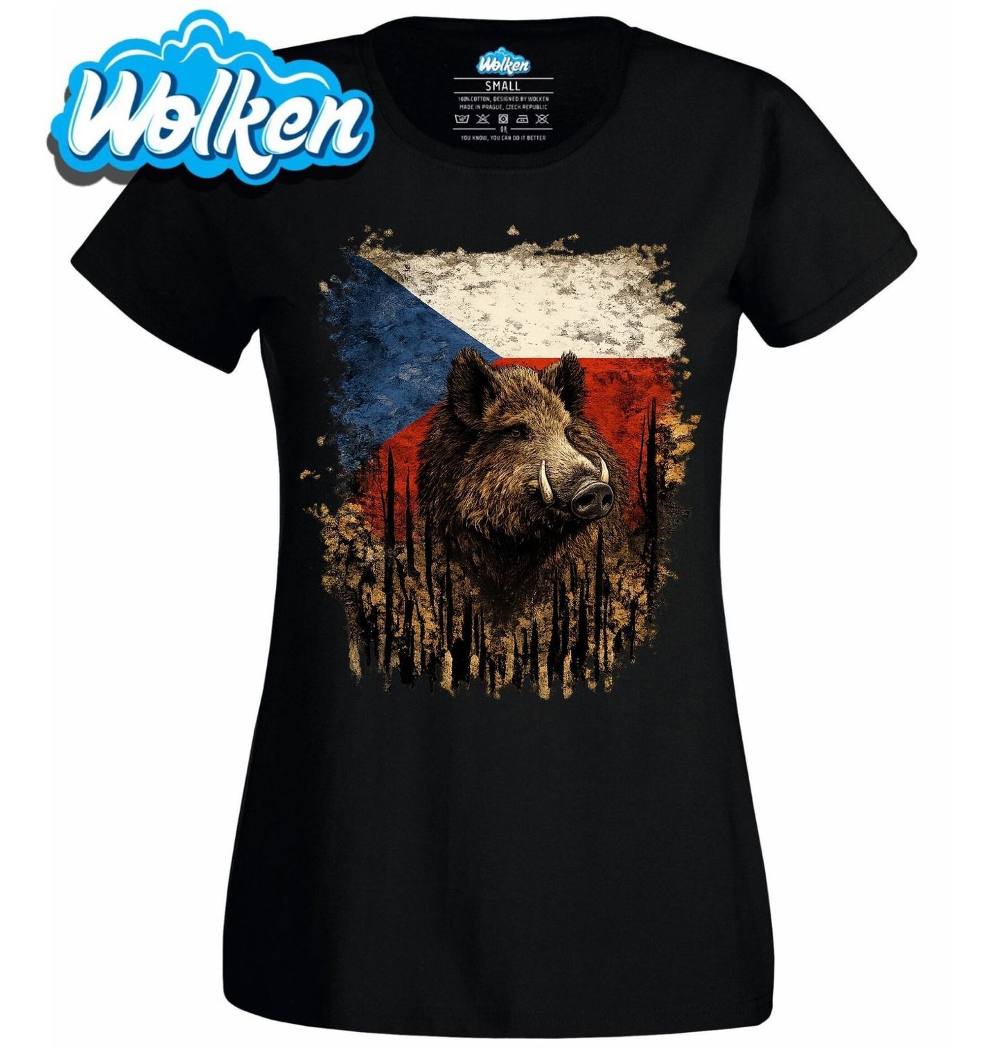 Dámské tričko Český Kanec.jpg