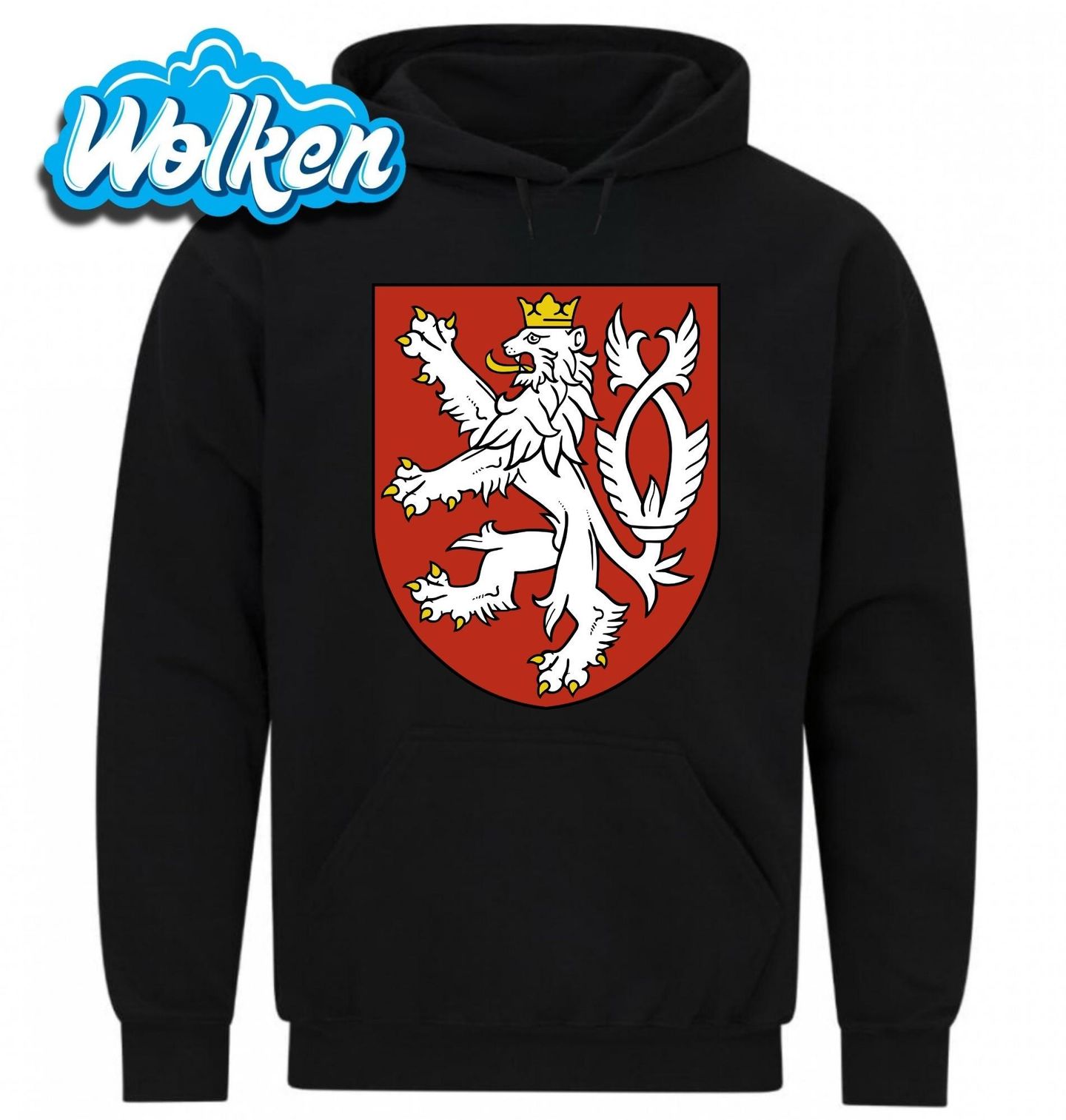 Mikina Malý státní znak České Republiky.jpg