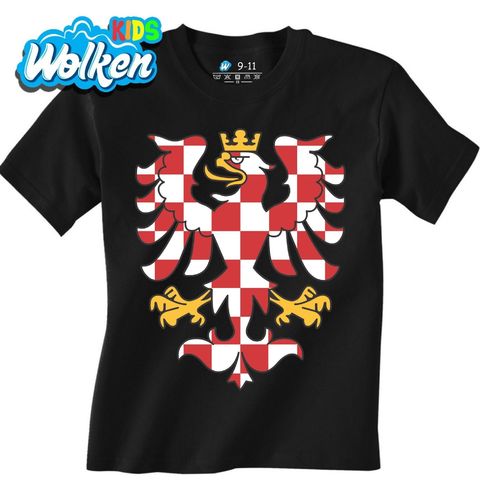 Obrázek produktu Dětské tričko Moravská orlice