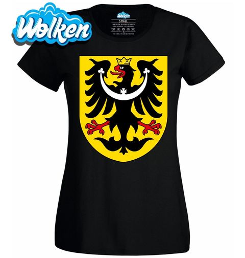 Obrázek produktu Dámské tričko Slezská orlice