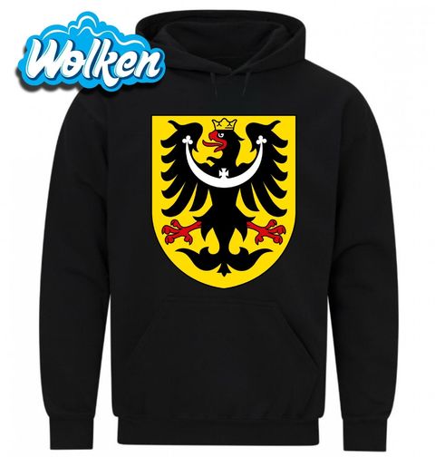 Obrázek produktu Pánská mikina Slezská orlice