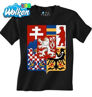 Dětské tričko Střední znak republiky Československé.jpg