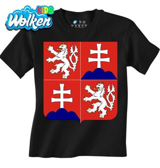 Dětské tričko Státní znak ČSFR.jpg