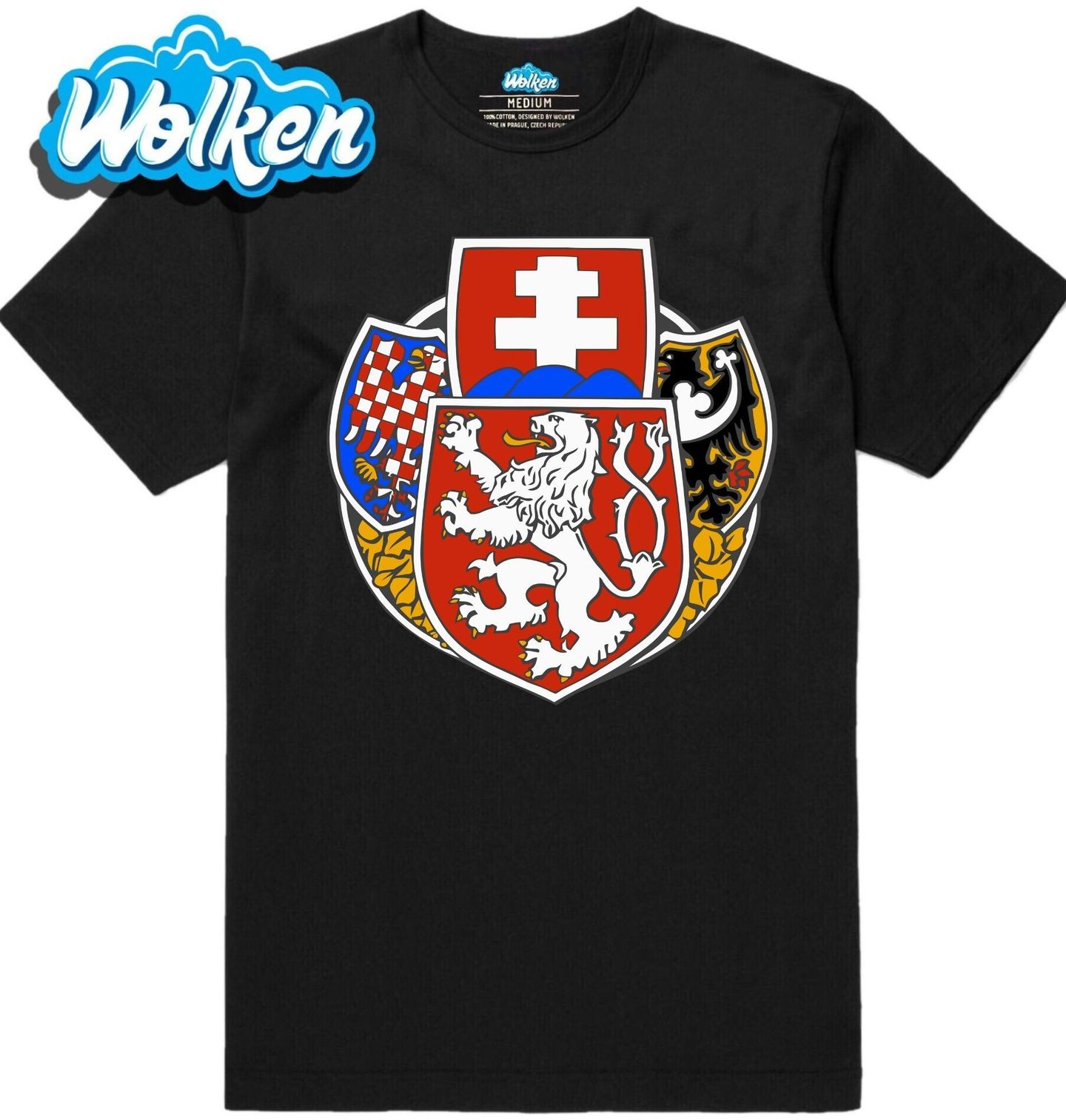 Pánské tričko Československé legie.jpg