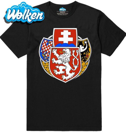 Obrázek produktu Pánské tričko Československé legie