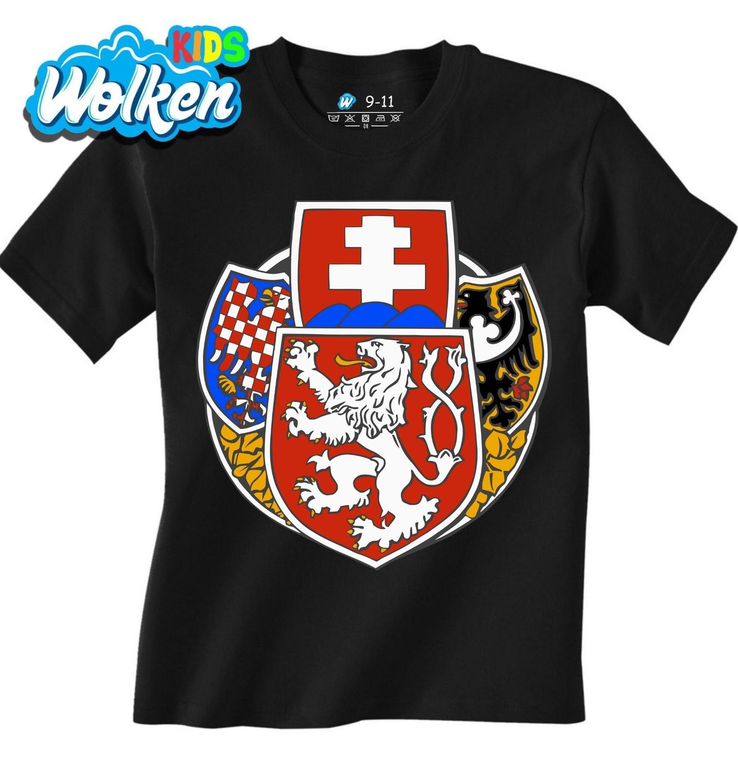 Dětské tričko Československé legie.jpg