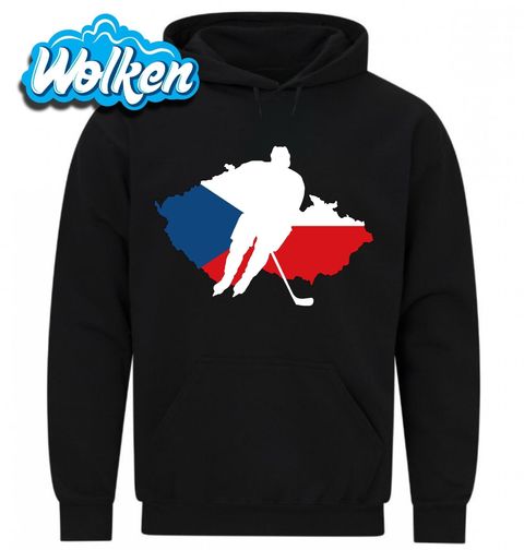 Obrázek produktu Pánská mikina Český Hokejista