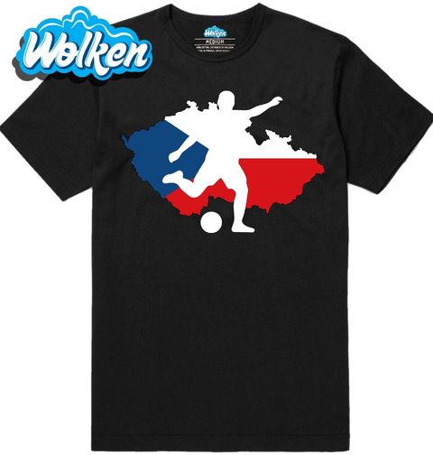 Obrázek produktu Pánské tričko Český Fotbalista