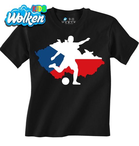 Obrázek produktu Dětské tričko Český Fotbalista