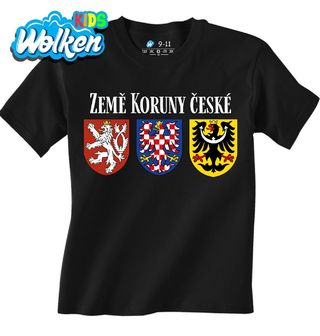 Dětské tričko Země Koruny České.jpg