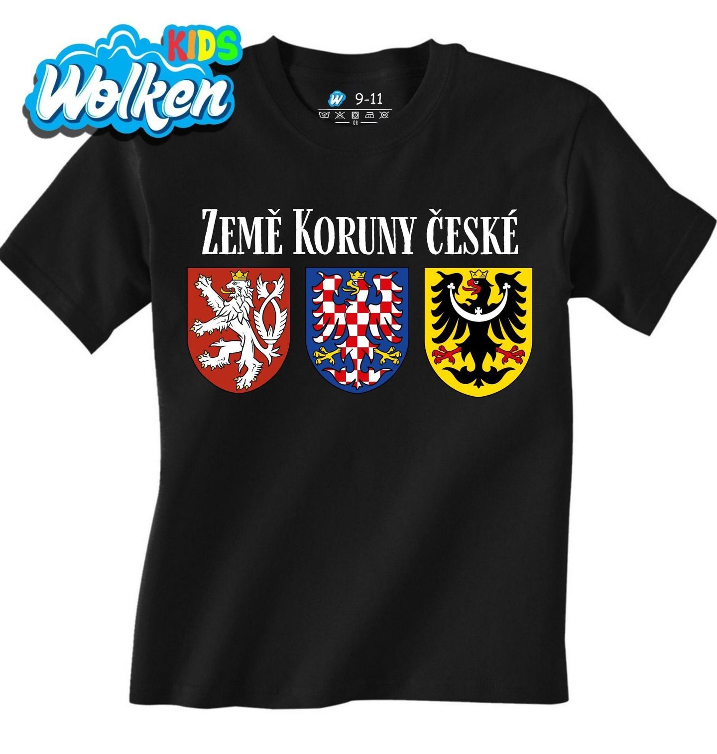 Dětské tričko Země Koruny České.jpg