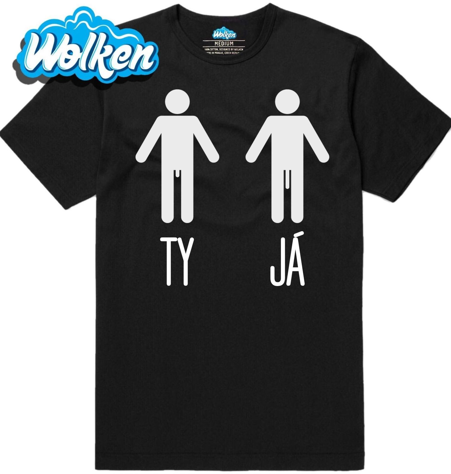 Pánské tričko TY vs. JÁ.jpg