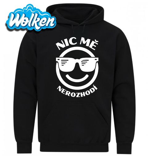 Obrázek produktu Pánská mikina Nic mě nerozhodí