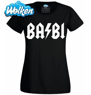 Dámské tričko Rocková Babi ACDC.jpg