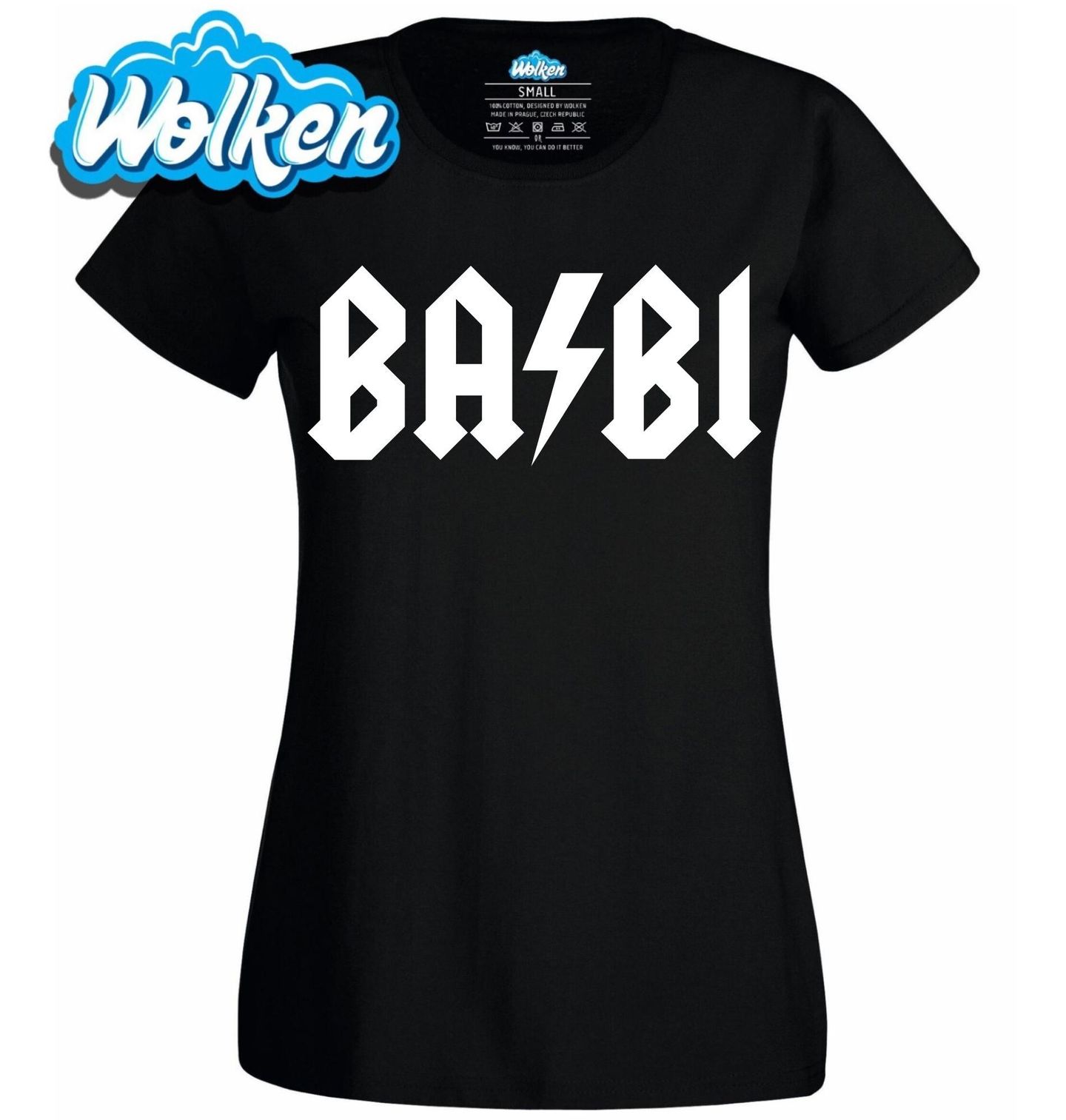 Dámské tričko Rocková Babi ACDC.jpg