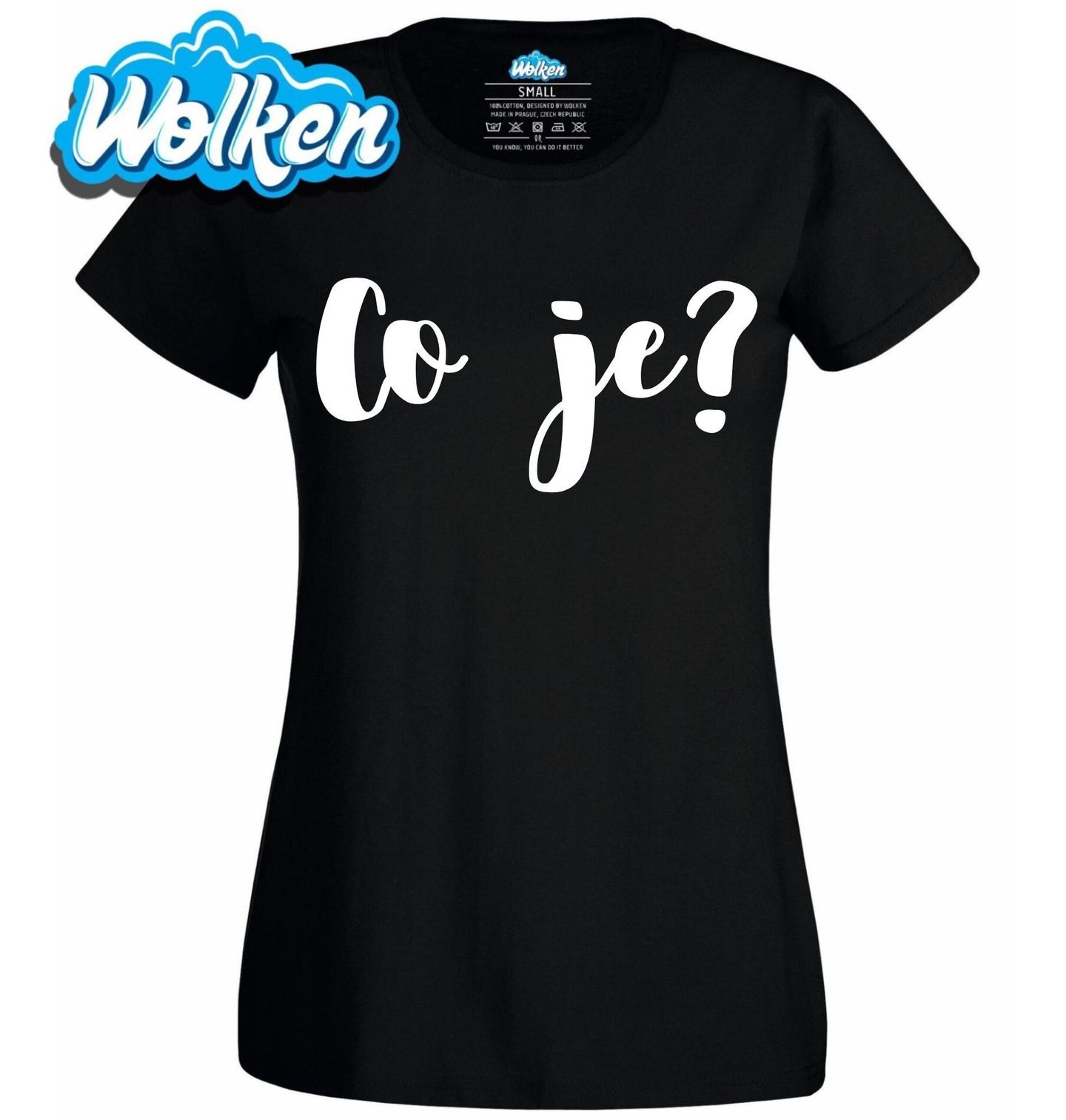 Dámské tričko Co je.jpg