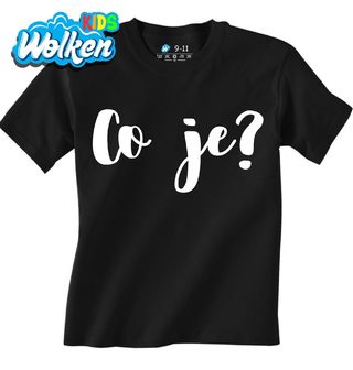 Dětské tričko Co je.jpg