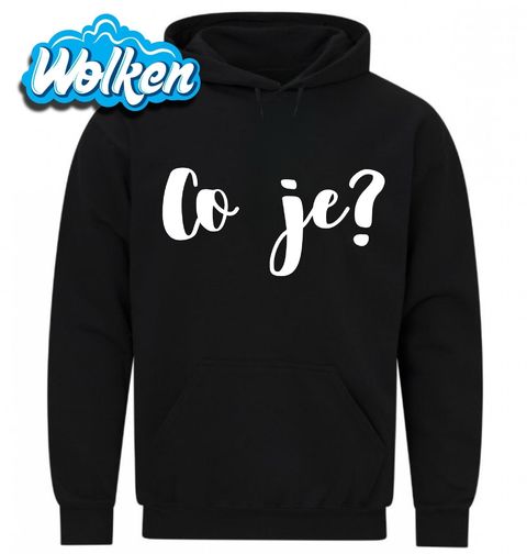 Obrázek produktu Pánská mikina Co je?