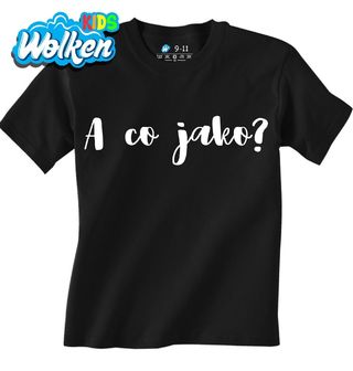 Dětské tričko A co jako.jpg