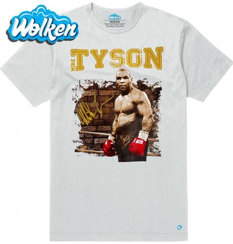 Obrázek produktu Pánské tričko Mike Tyson "Iron Mike"