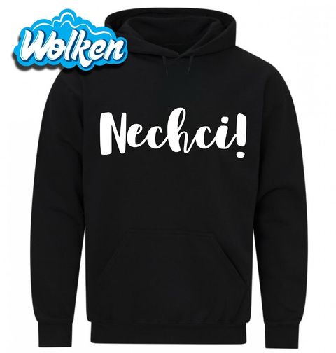 Obrázek produktu Pánská mikina Nechci!