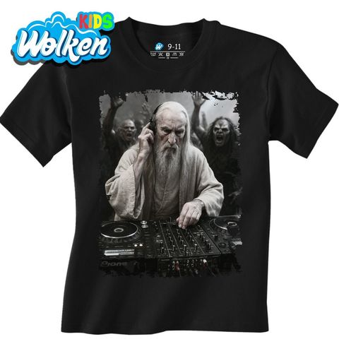 Obrázek produktu Dětské tričko DJ Saruman