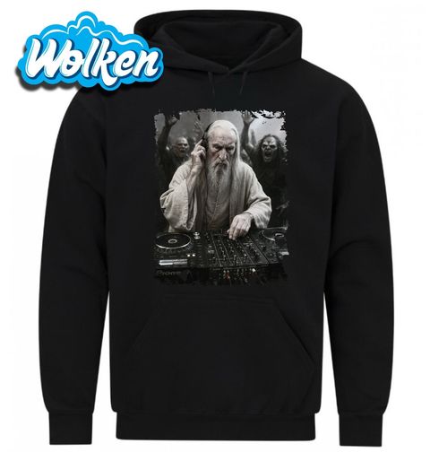 Obrázek produktu Pánská mikina DJ Saruman
