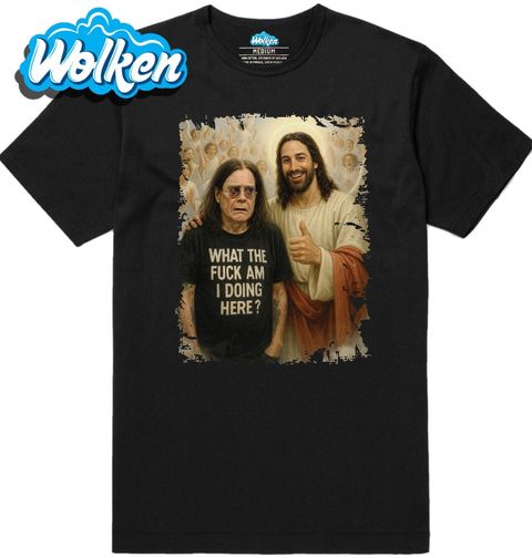 Obrázek produktu Pánské tričko Ozzy Osbourne v Nebi