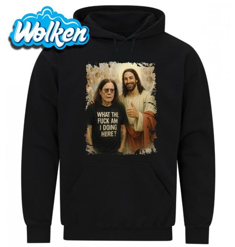 Obrázek produktu Pánská mikina Ozzy Osbourne v Nebi