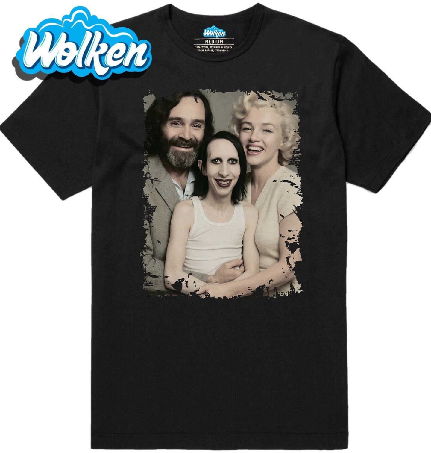 Pánské tričko The Manson Family.jpg