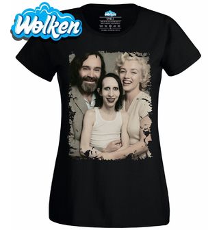 Dámské tričko The Manson Family.jpg