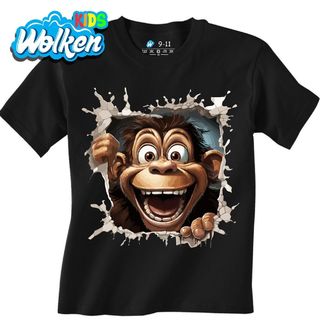 Dětské tričko Šimpanz pod Kůží.jpg