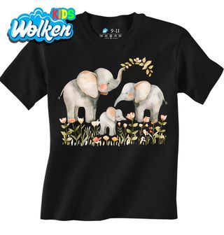 Dětské tričko Sloní Rodinka.jpg