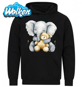 Mikina Slůně s Plyšovým Medvídkem.jpg