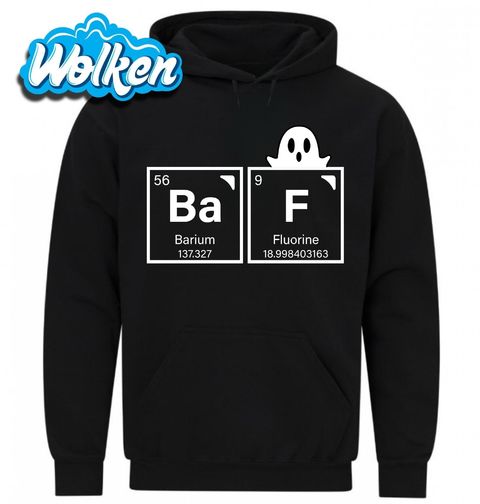 Obrázek produktu Pánská mikina Chemické prvky BaF