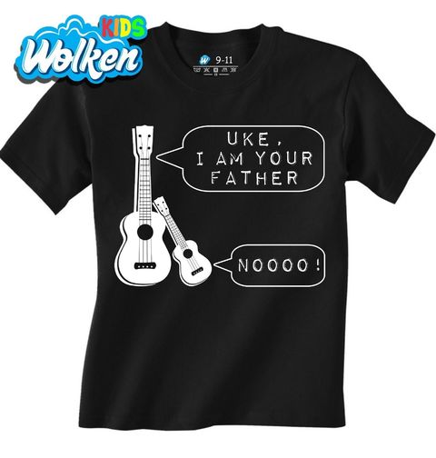 Obrázek produktu Dětské tričko Uke, I Am Your Father Star Wars