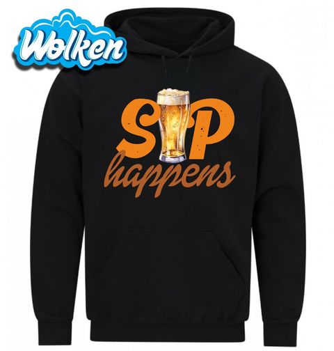 Obrázek produktu Pánská mikina Sip Happens