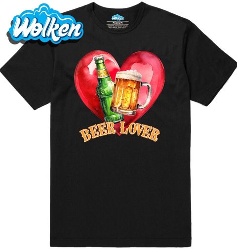 Obrázek produktu Pánské tričko Milovník piva Beer Lover