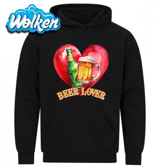 Mikina Milovník piva Beer Lover.jpg