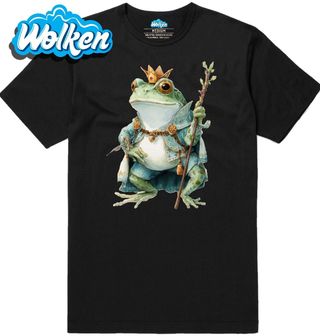 Pánské tričko Žábí Princ.jpg