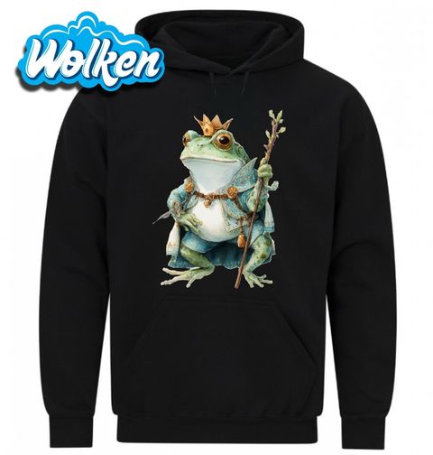 Obrázek produktu Pánská mikina Žábí Princ