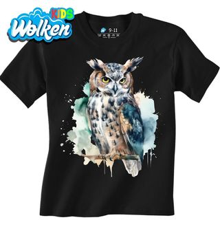 Dětské tričko Sova Výr Velký.jpg