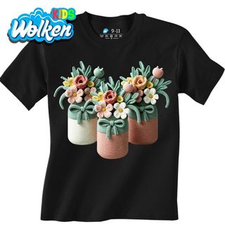 Dětské tričko Háčkované Květiny.jpg