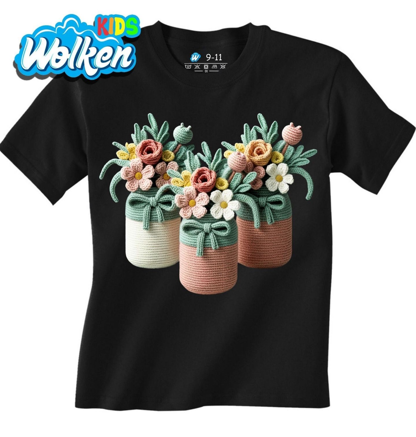 Dětské tričko Háčkované Květiny.jpg