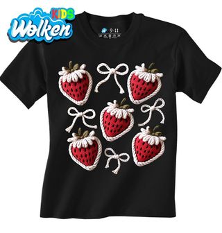 Dětské tričko Háčkované Jahody.jpg