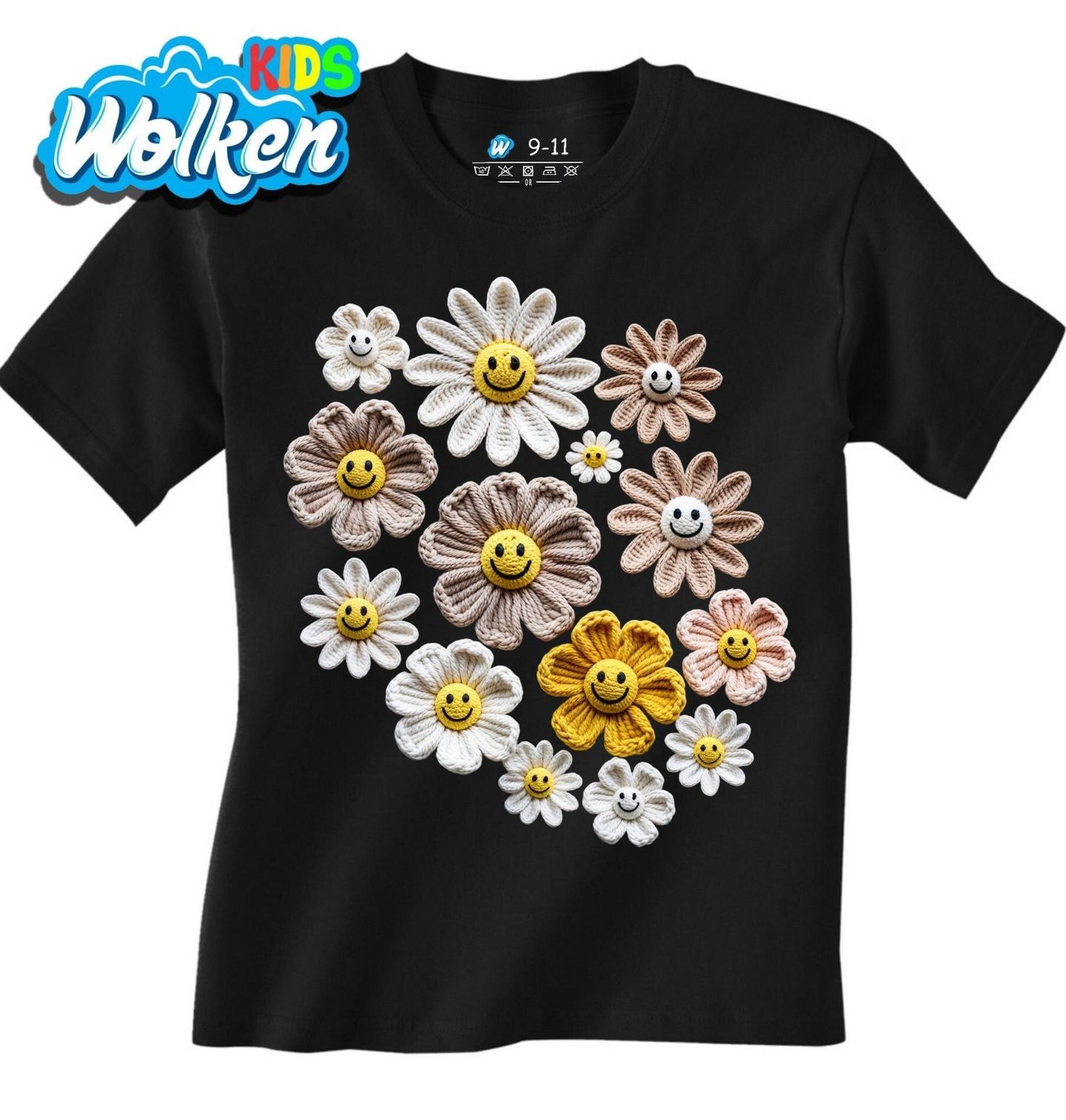 Dětské tričko Háčkované Kopretiny.jpg