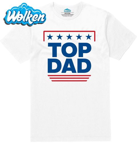 Obrázek produktu Pánské tričko Top Táta