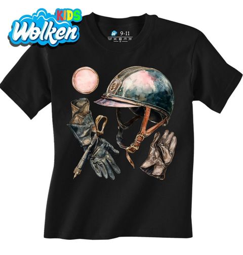 Obrázek produktu Dětské tričko Jezdecká Výbava