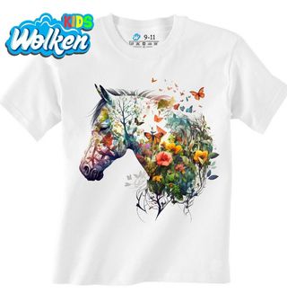 Dětské tričko Kůň v Jarní Zahradě.jpg