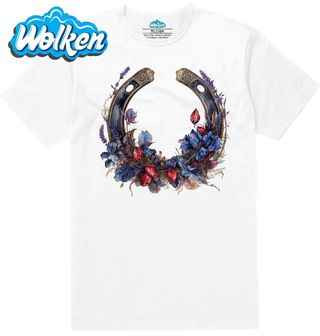 Pánské tričko  Kouzelná Podkova Štěstí.jpg